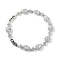 Raindrop Star Bracelet