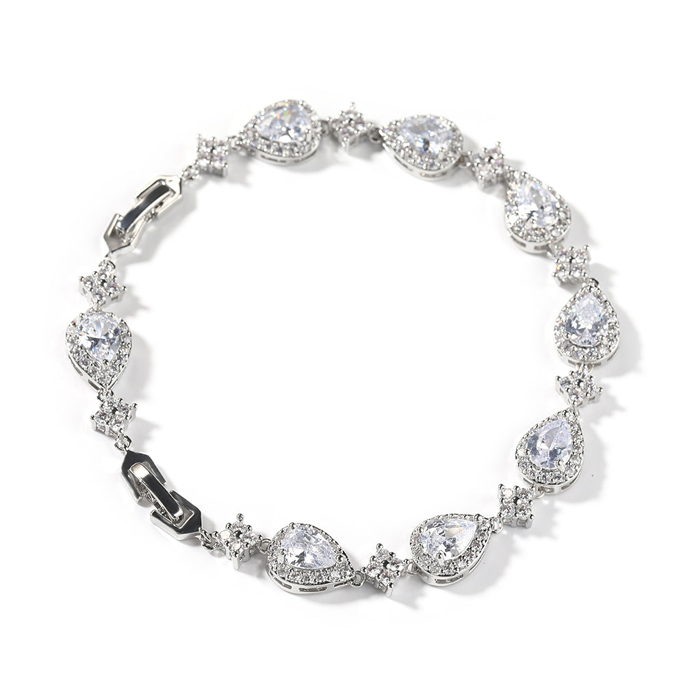Raindrop Star Bracelet