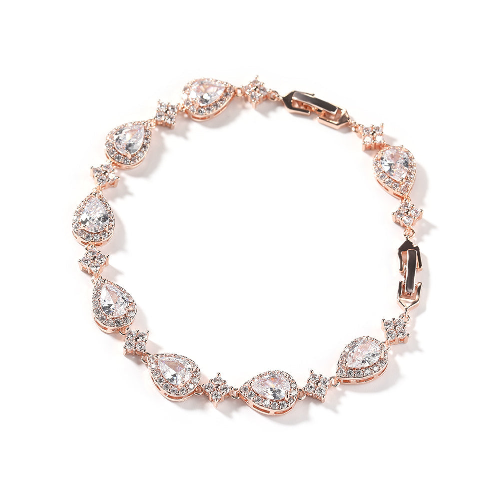 Raindrop Star Bracelet