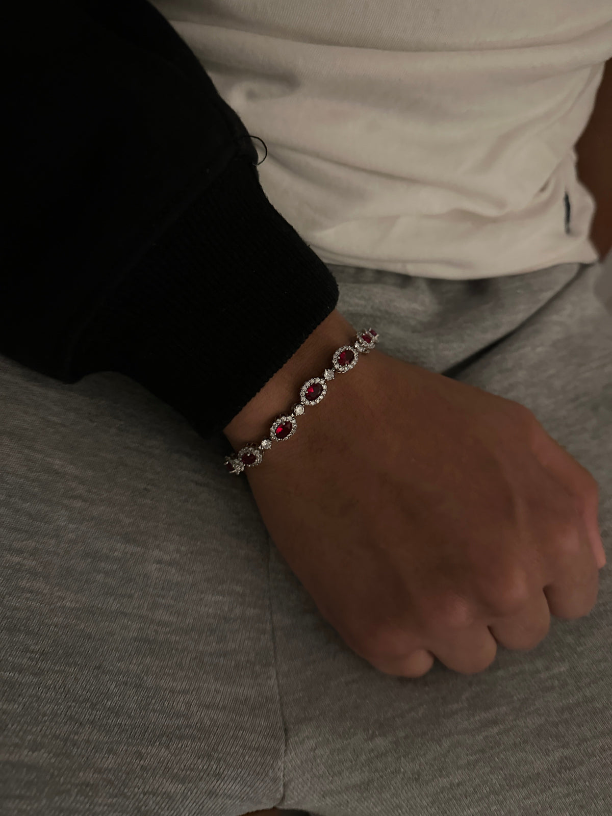 Star Sphered Bracelets