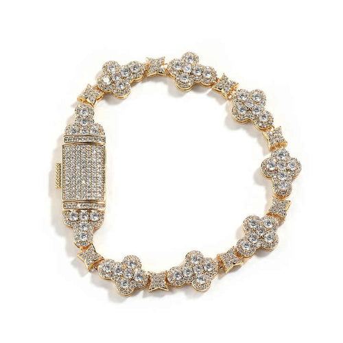 Cross Star Bracelet